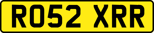RO52XRR