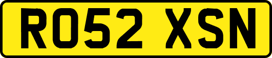 RO52XSN