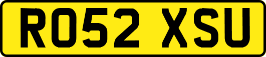 RO52XSU