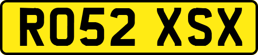RO52XSX
