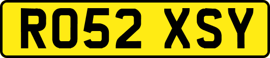 RO52XSY