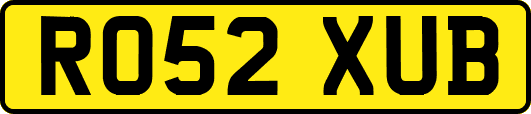 RO52XUB