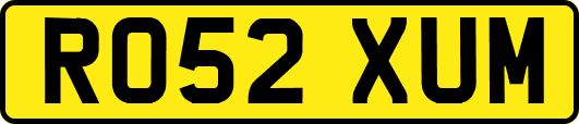 RO52XUM