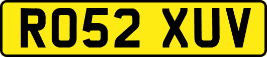 RO52XUV