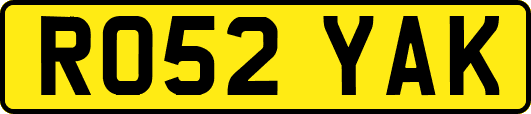 RO52YAK