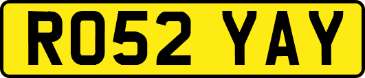 RO52YAY