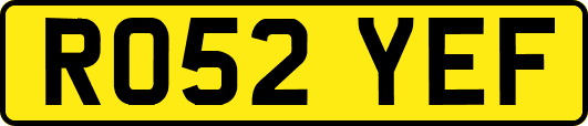 RO52YEF
