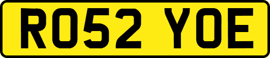 RO52YOE