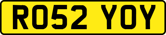 RO52YOY