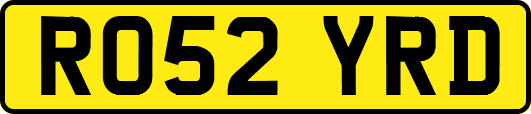 RO52YRD