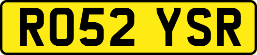 RO52YSR
