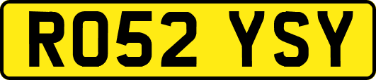 RO52YSY