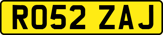 RO52ZAJ