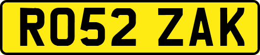 RO52ZAK