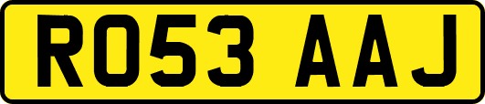 RO53AAJ