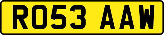 RO53AAW