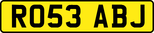 RO53ABJ