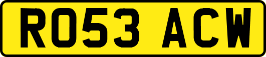 RO53ACW