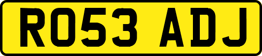 RO53ADJ