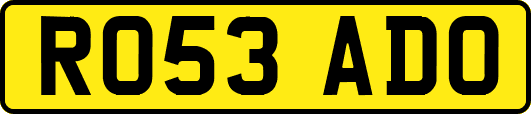 RO53ADO