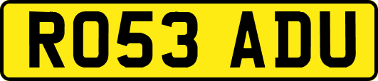 RO53ADU