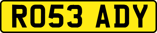 RO53ADY