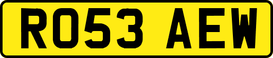 RO53AEW