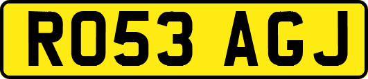 RO53AGJ