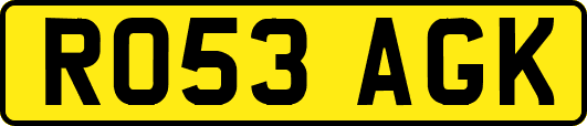 RO53AGK