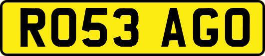 RO53AGO