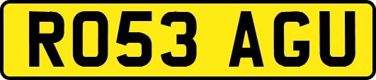 RO53AGU