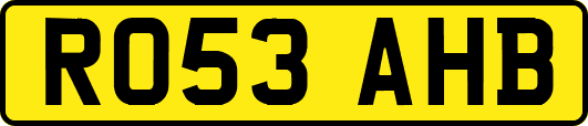 RO53AHB