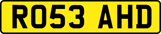 RO53AHD