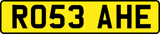 RO53AHE
