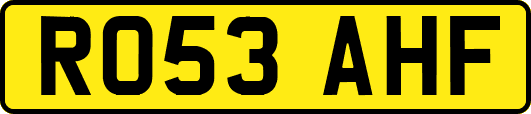 RO53AHF