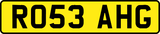 RO53AHG