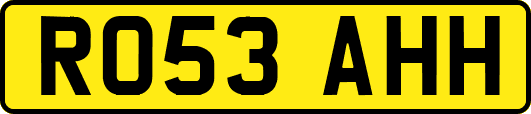 RO53AHH