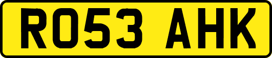 RO53AHK