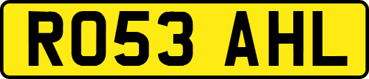 RO53AHL