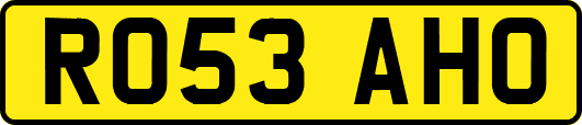 RO53AHO