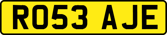 RO53AJE