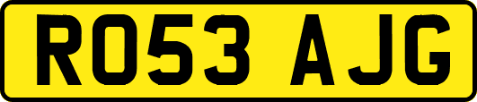 RO53AJG