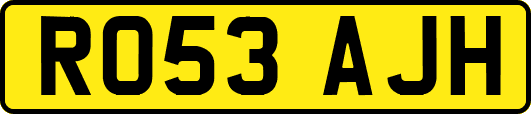 RO53AJH