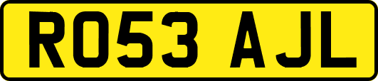 RO53AJL