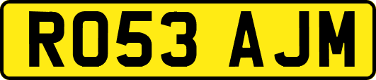 RO53AJM