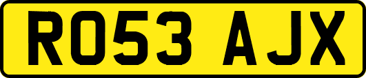 RO53AJX