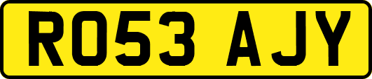 RO53AJY