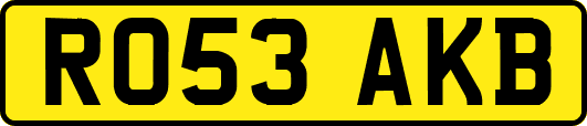 RO53AKB