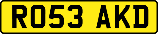 RO53AKD