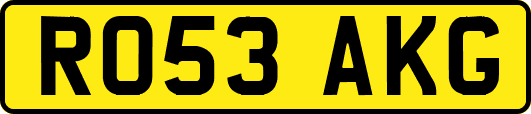 RO53AKG